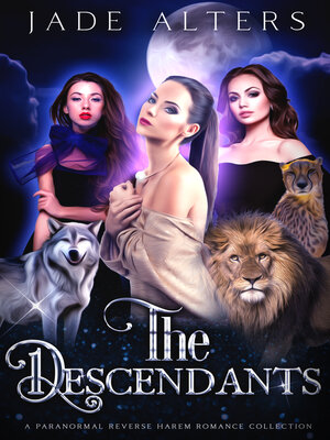 cover image of The Descendants